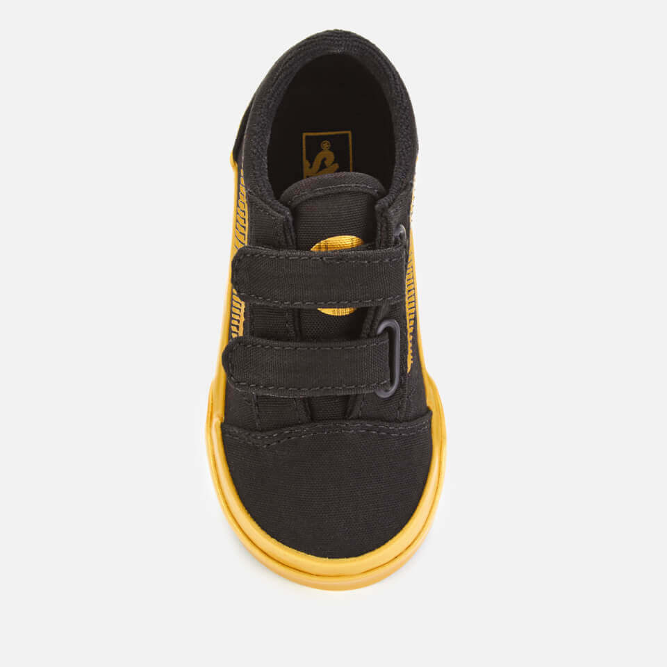 Harry potter vans baby on sale