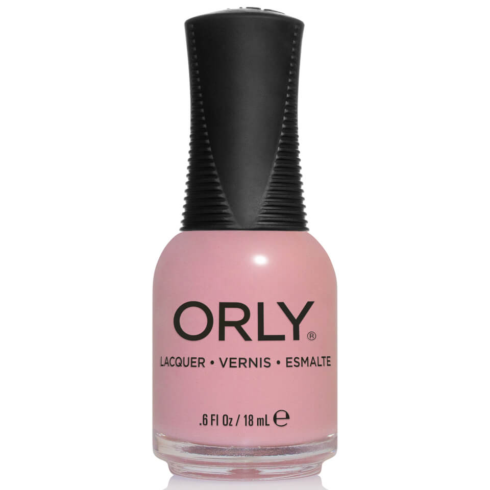 ORLY Summer Euphoria Collection Nail Varnish - Rose all Day 18ml