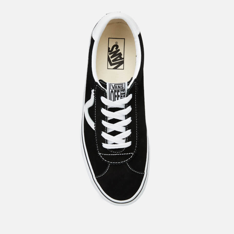 Vans Sport Suede Trainers - Black