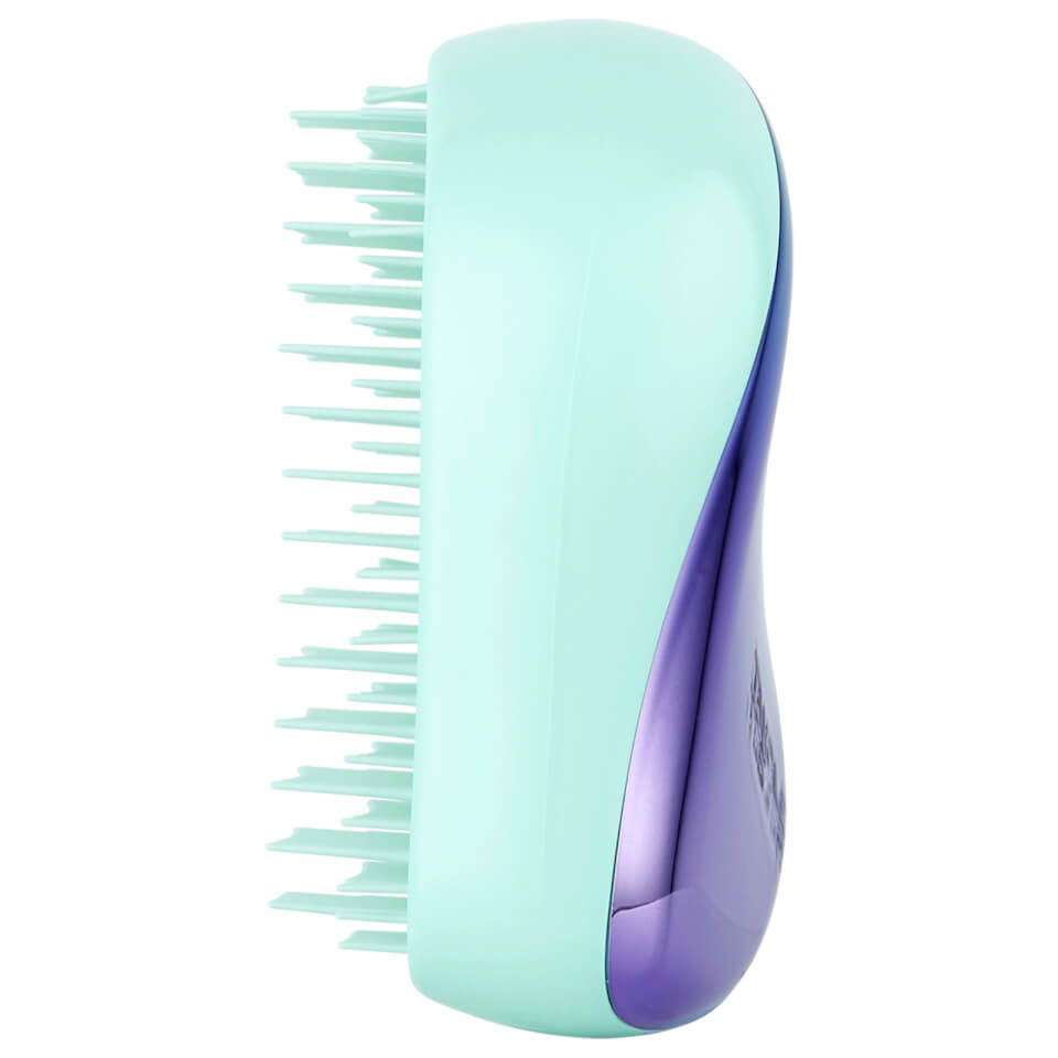 Tangle Teezer Compact Styler Hairbrush - Petrol Blue Ombre