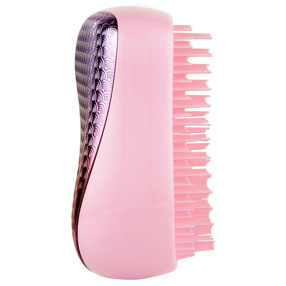 Tangle Teezer Compact Styler Hairbrush - Sunset Pink