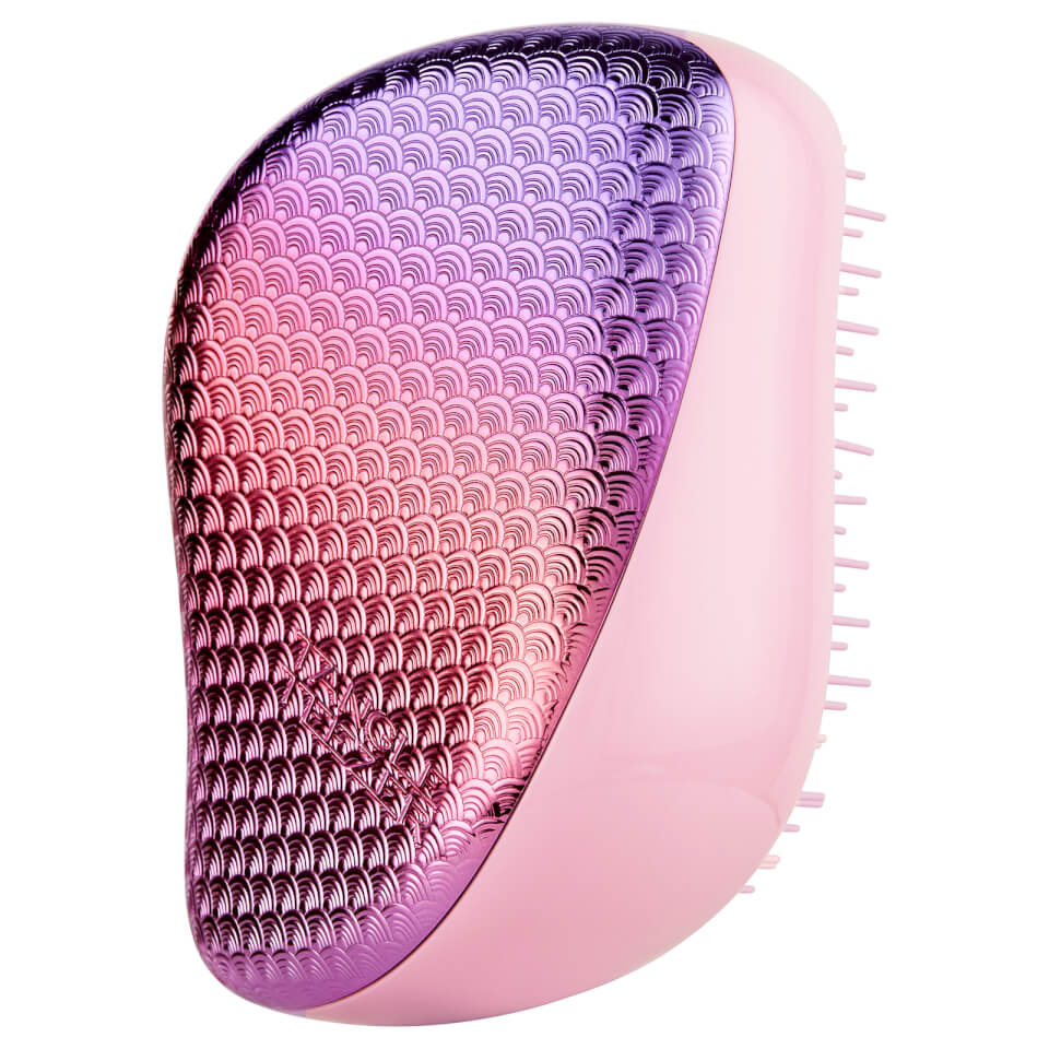 Tangle Teezer Compact Styler Hairbrush - Sunset Pink