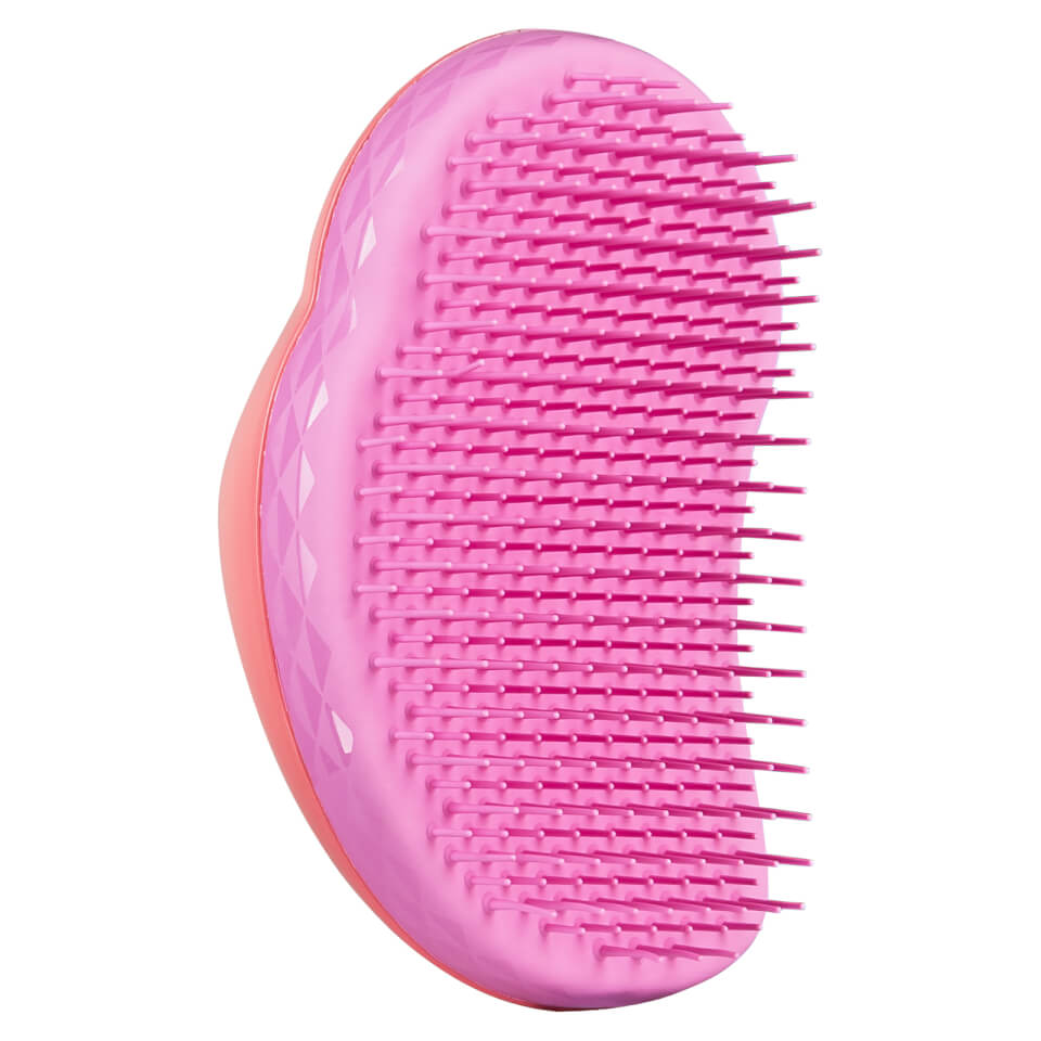Tanlge Teezer The Original Detangling Hairbrush - Pink Peach