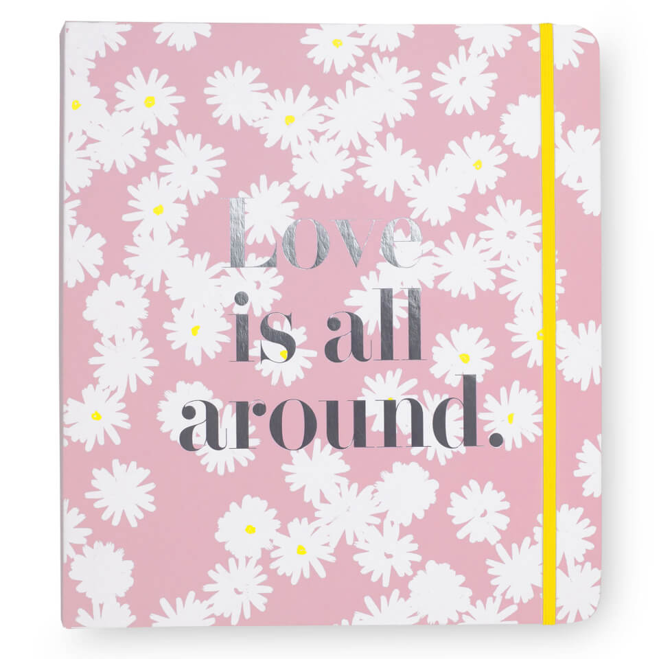 Kate Spade Love is All Around Bridal Planner