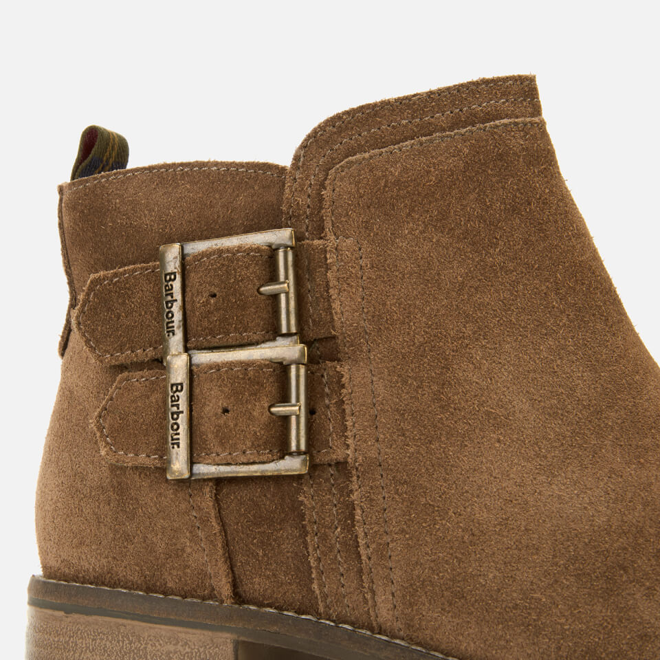 Barbour women's sarah low buckle boots online