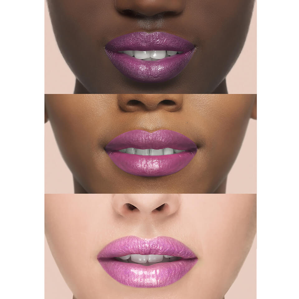 L'Oreal Paris Color Riche Plump and Shine Lipstick - 105 Mulberry