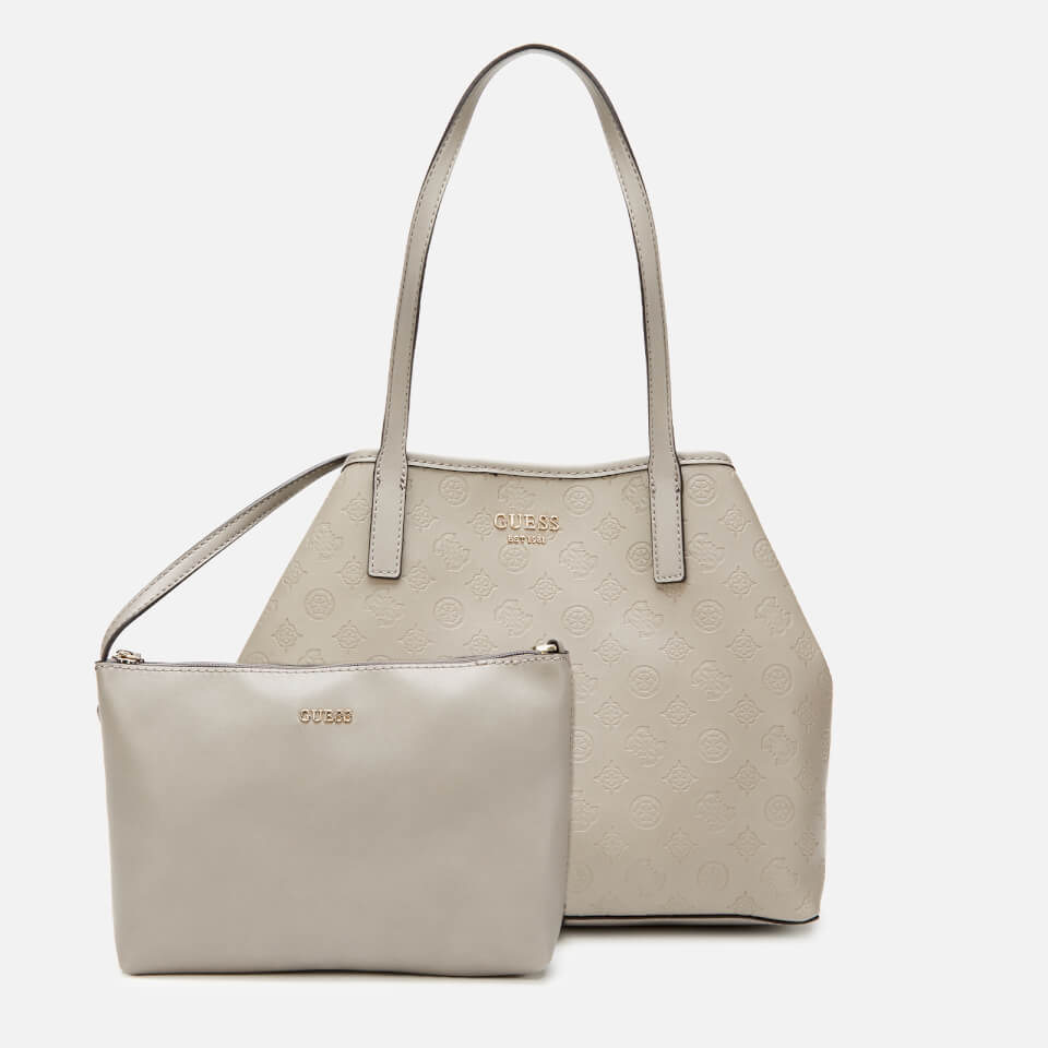 Guess Women's Vikky Tote Bag - Taupe