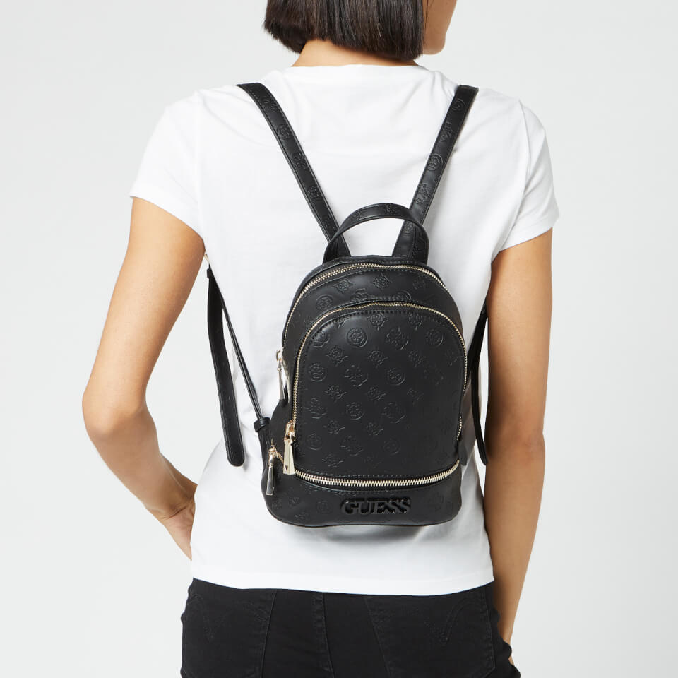 Guess Women's Skye Backpack - Black