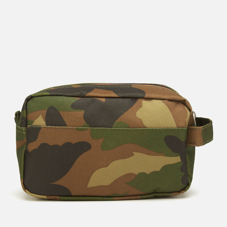 Herschel Supply Co. Men's Chapter Carry On Travel Kit - Woodland Camo
