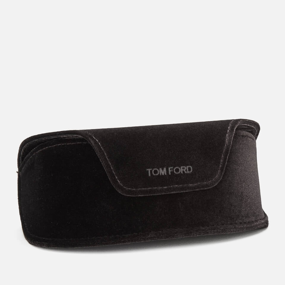 Tom Ford Women's Emmanuella Sunglasses - Shiny Black/Gradient Roviex