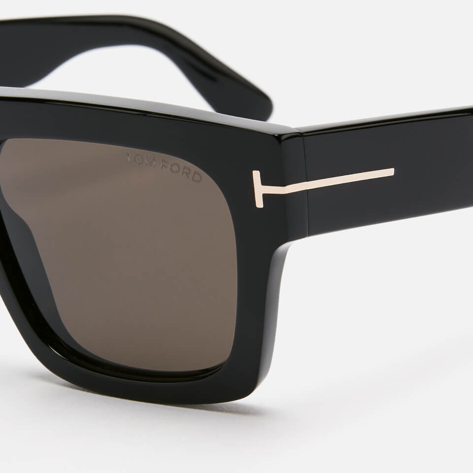 Tom Ford Men's Fausto Sunglasses - Black