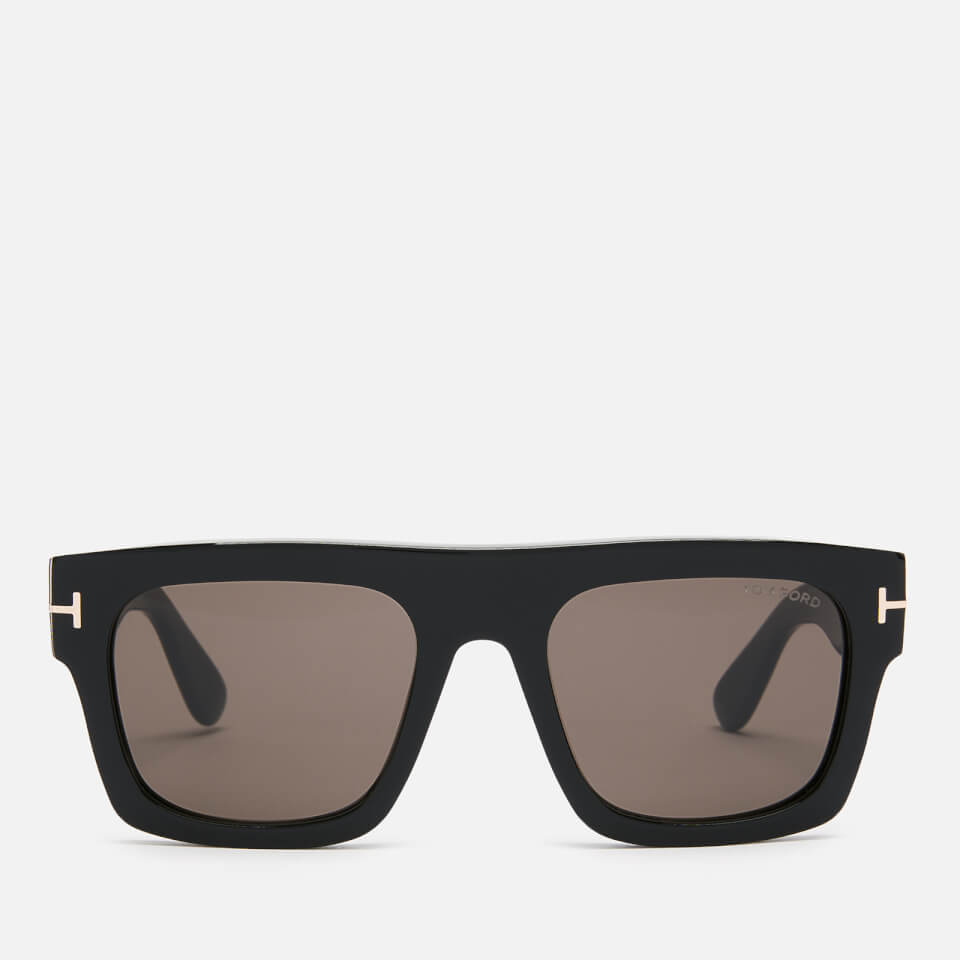 Tom Ford Men's Fausto Sunglasses - Black