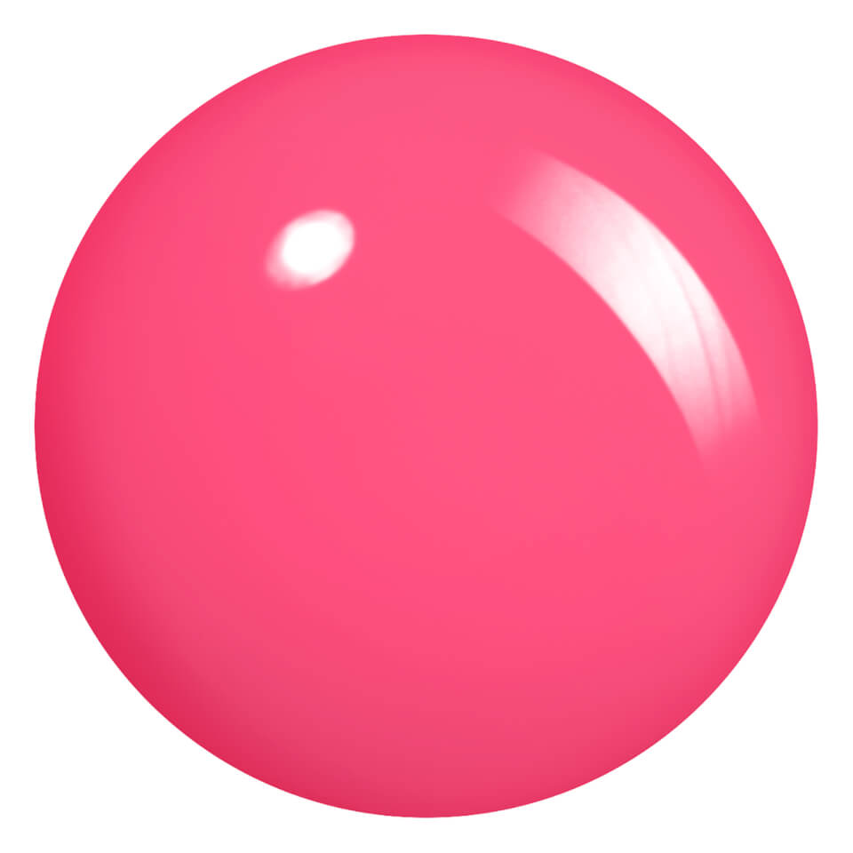 OPI Limited Edition PUMP Neon Collection - Infinite Shine Nail Polish V-I-Pink Passes 15ml