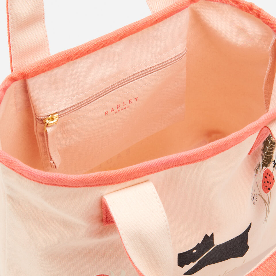 Radley Women's Berry Nice Small Crook Grab Bag - Blush