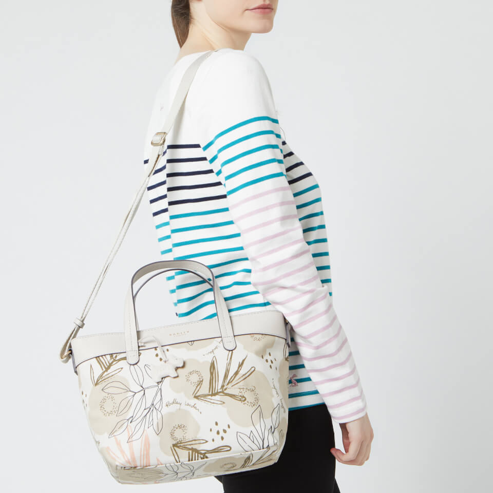 Desert floral radley bag hotsell