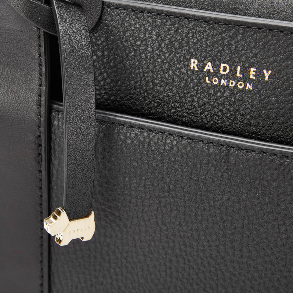Radley Women's Maples Place Medium Zip Top Multiway Bag - Black