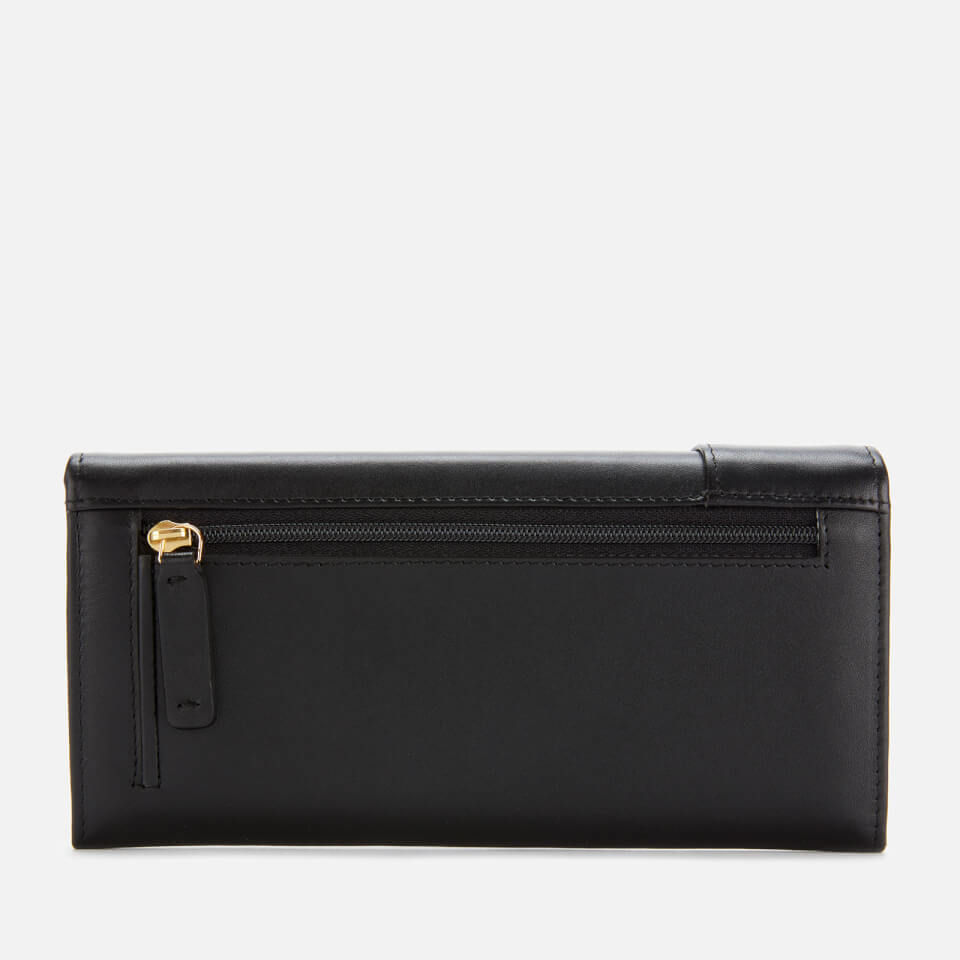 Radley Women's Pockets Large Flapover Matinee Wallet - Black