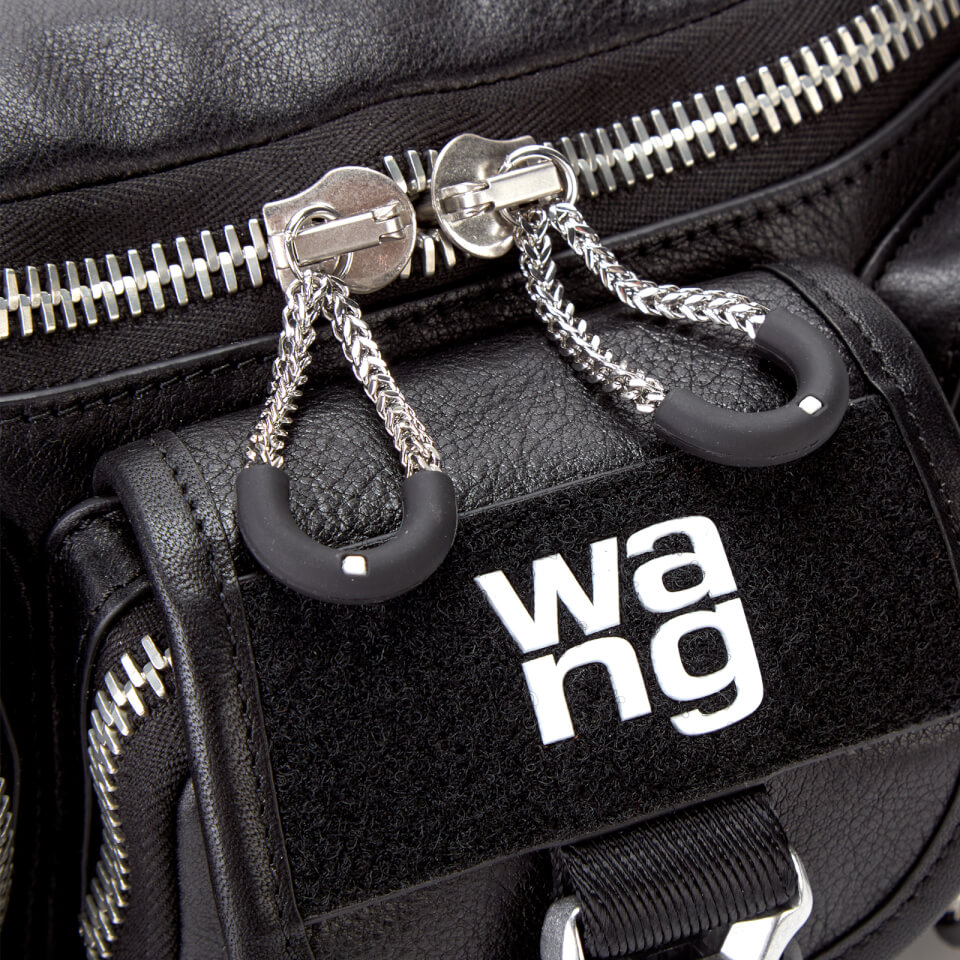 Alexander Wang Women's Surplus Bum Bag - Black