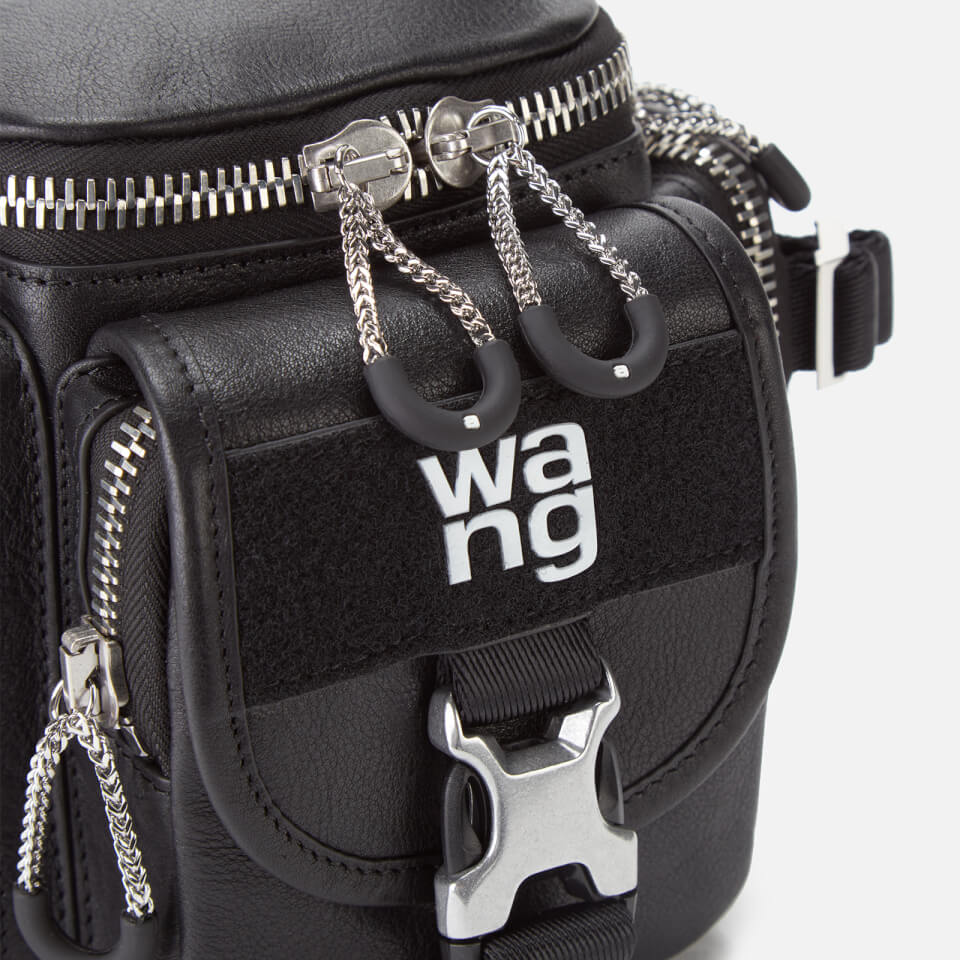 Alexander Wang Women's Surplus Camera Bag - Black
