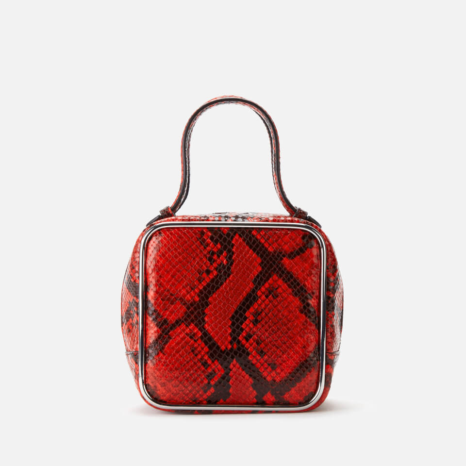Alexander Wang Women's Halo Top Handle Bag - Red
