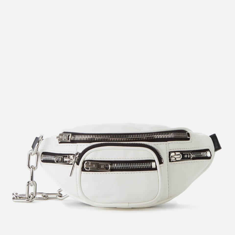 Alexander Wang Women's Attica Soft Mini Belt Bag - White