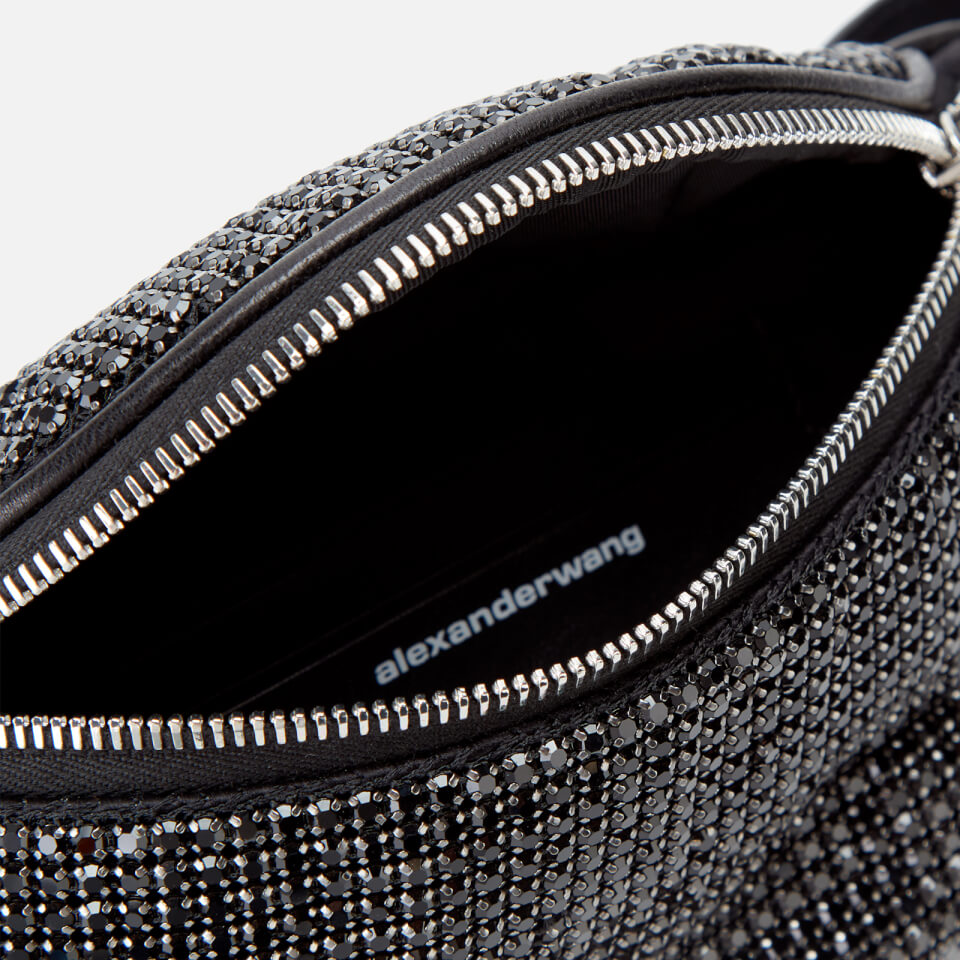 Sparkly discount belt bag