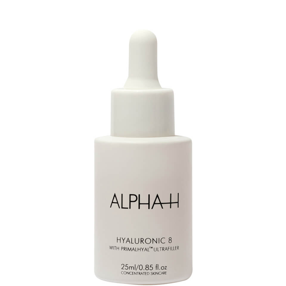 Alpha-H Hyaluronic 8 Serum 25ml