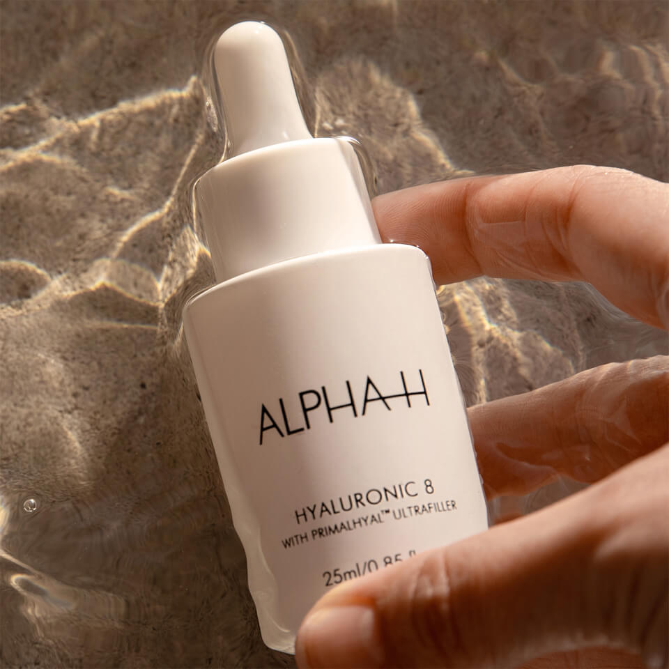 Alpha-H Hyaluronic 8 Serum 25ml