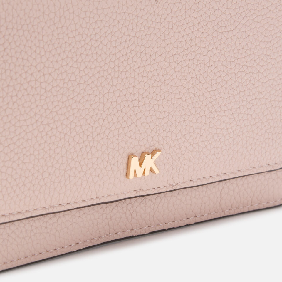 MICHAEL Michael Kors Women's Crossbodies Phone Cross Body Bag - Soft Pink