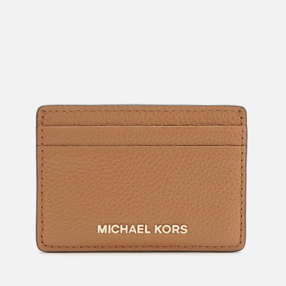 Michael Kors Women's Money Pieces Card Holder - ACORN