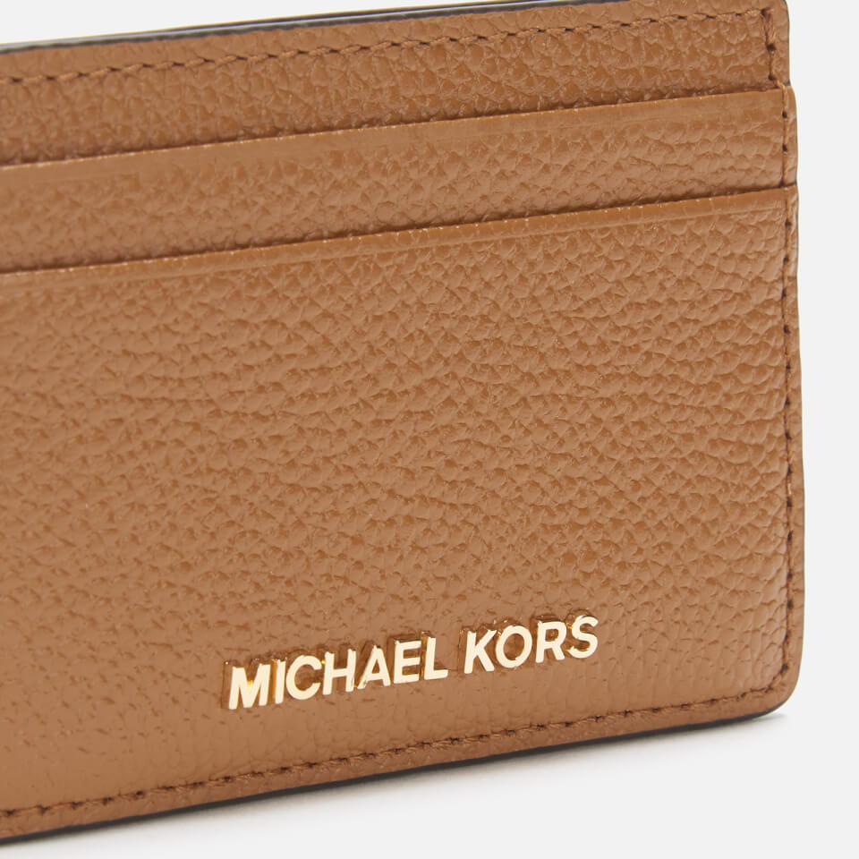 Michael Kors Women's Money Pieces Card Holder - ACORN