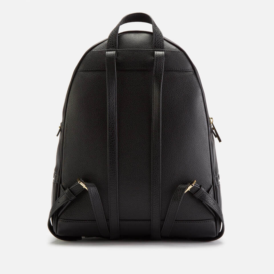 MICHAEL Michael Kors Women's Rhea Zip Large Backpack - Black