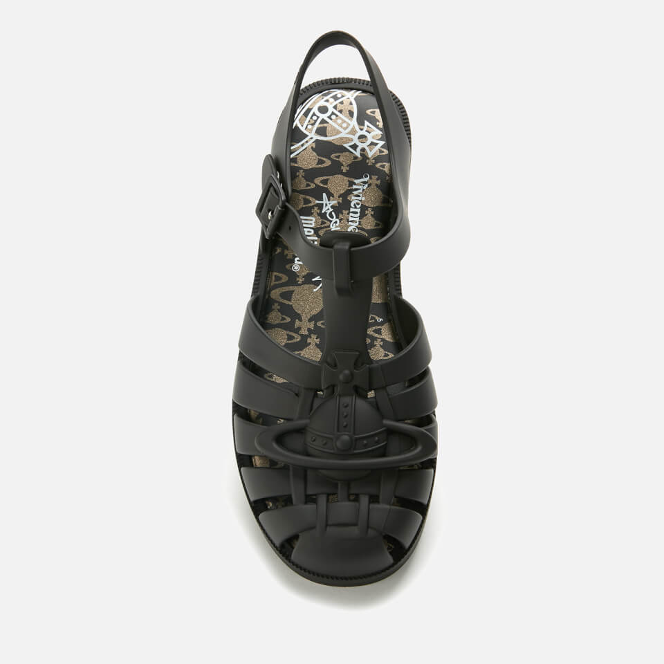 Vivienne westwood hot sale jelly sandals