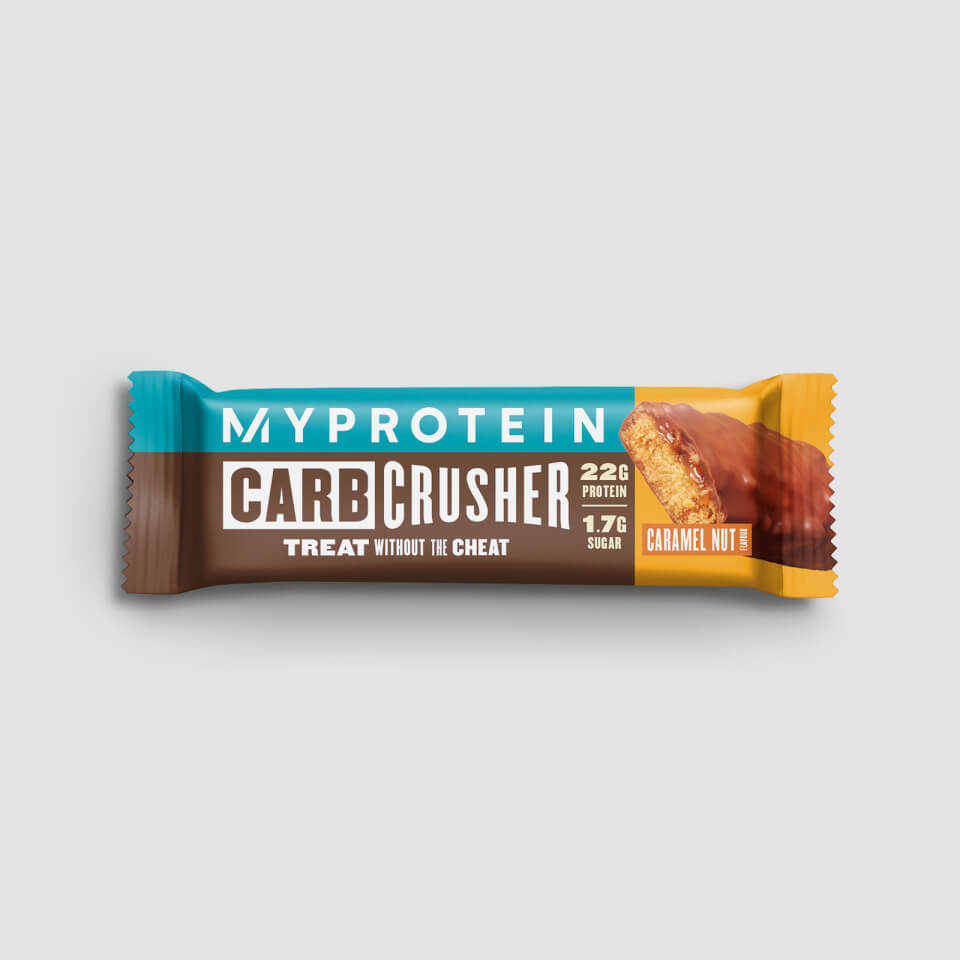 Carb Crusher - Caramel Nut