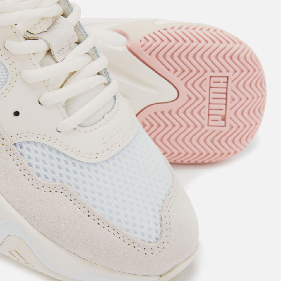 Puma storm origin pink top