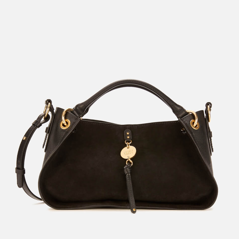 See By Chlo Women s Luce Hobo Bag Black