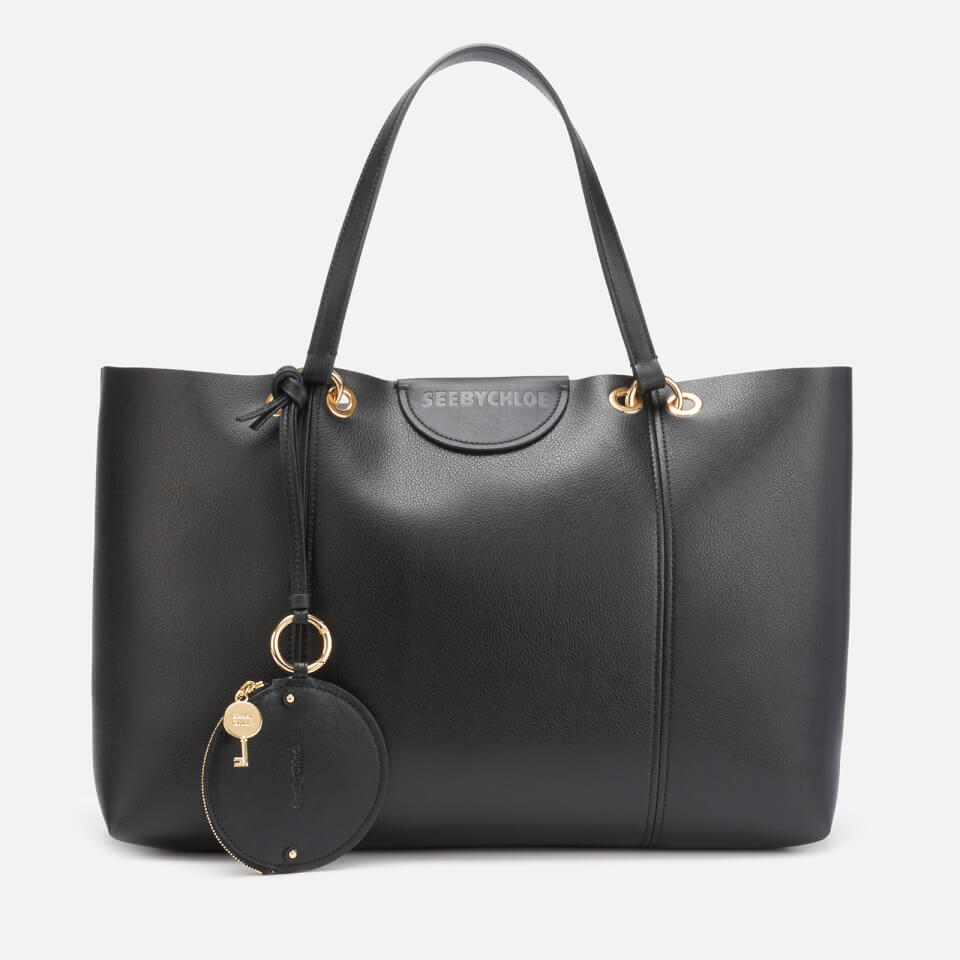 See By Chloé Women's Marty Tote Bag - Black