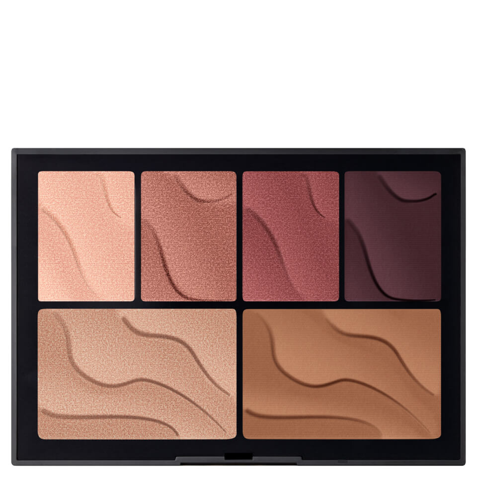 NARS Cosmetics Hot Nights Face Palette