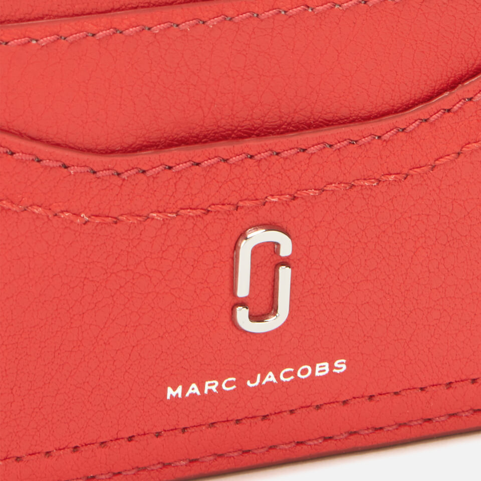 Marc Jacobs Women's Card Case - Geranium