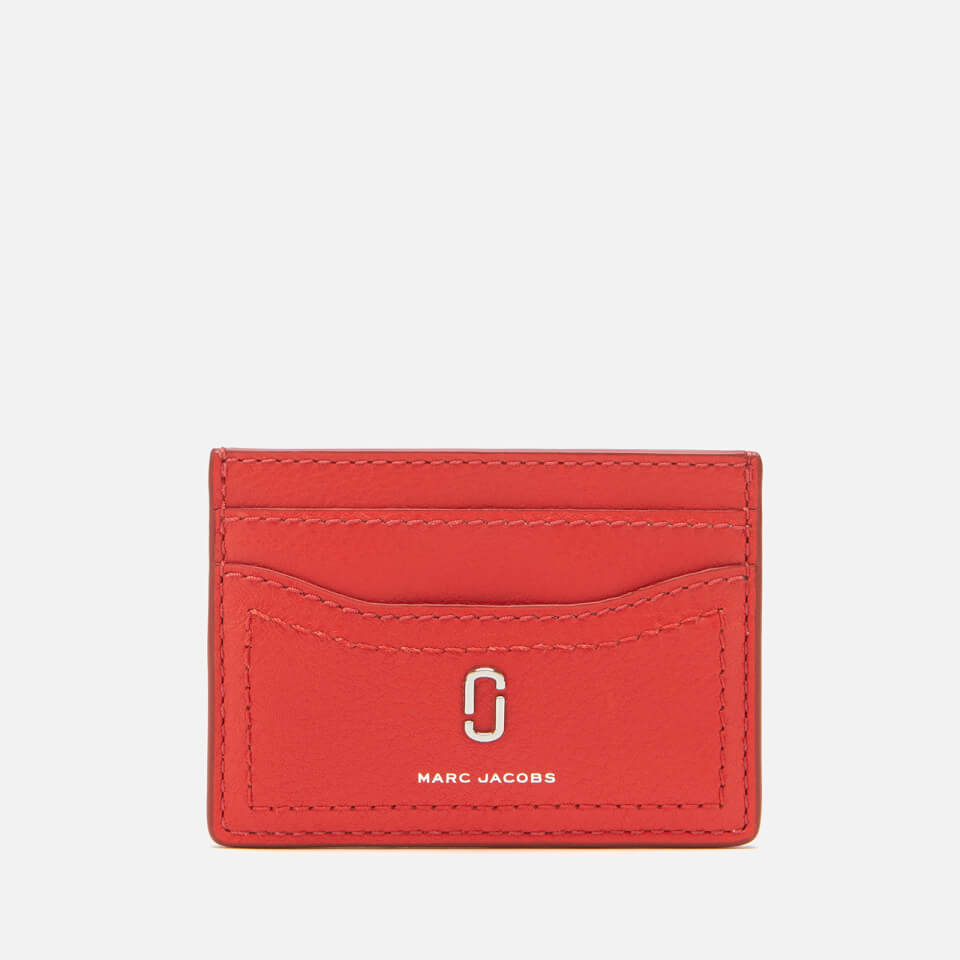 Marc Jacobs Women's Card Case - Geranium