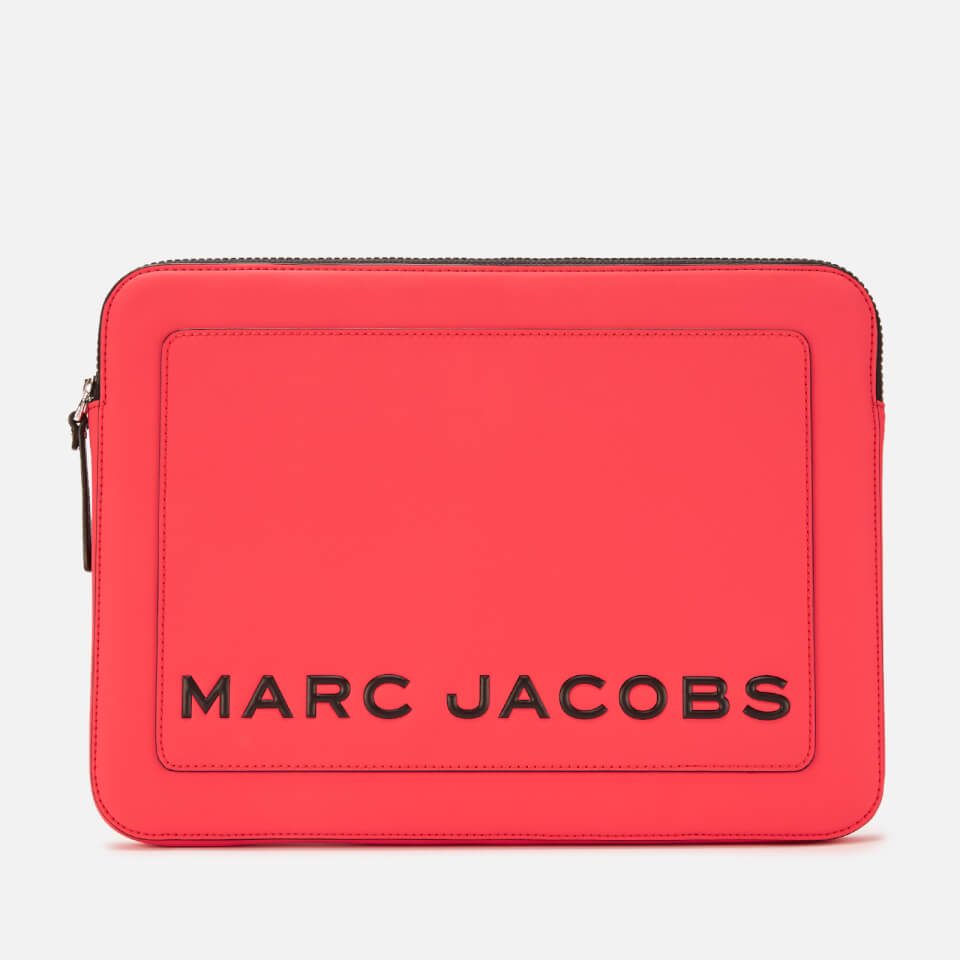 Marc Jacobs Women's 13 Inch Computer Case - Geranium