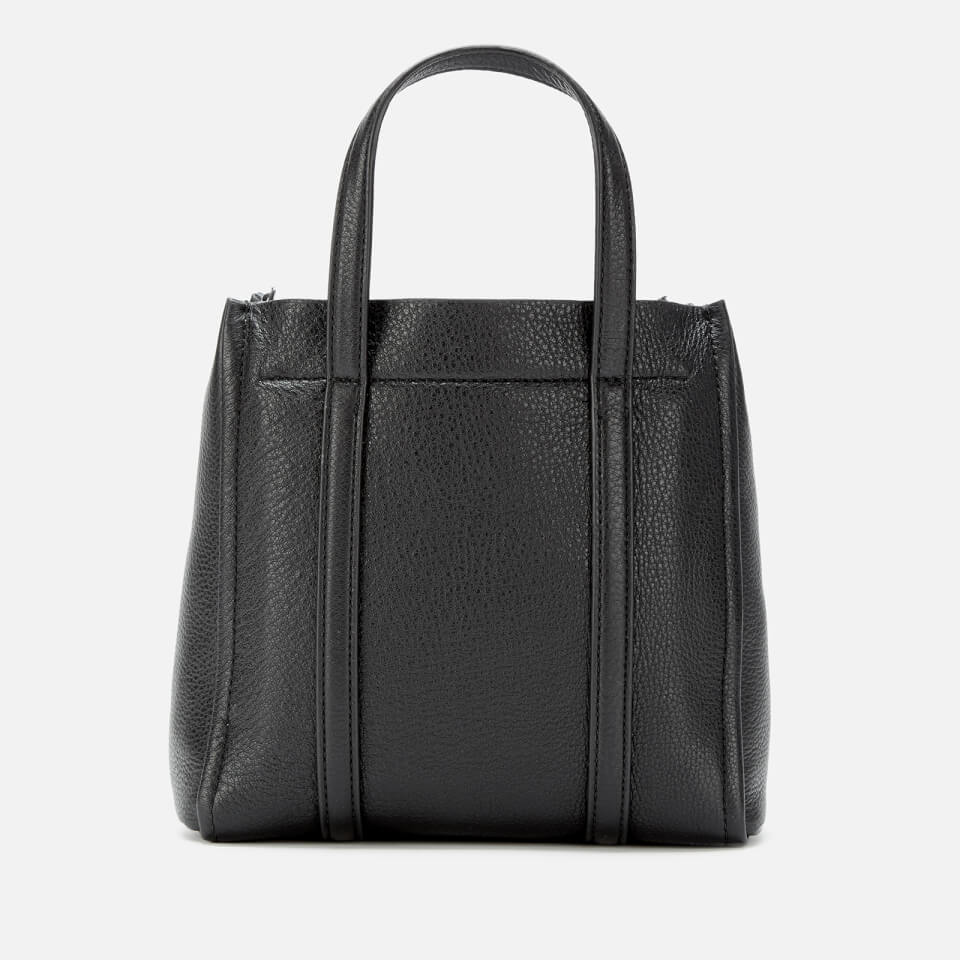 Marc Jacobs Women's The Tag Tote 21 Bag - Black