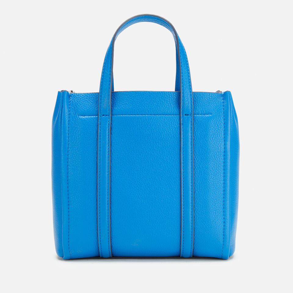 Marc Jacobs Women's The Tag Tote 21 Bag - Evening Blue