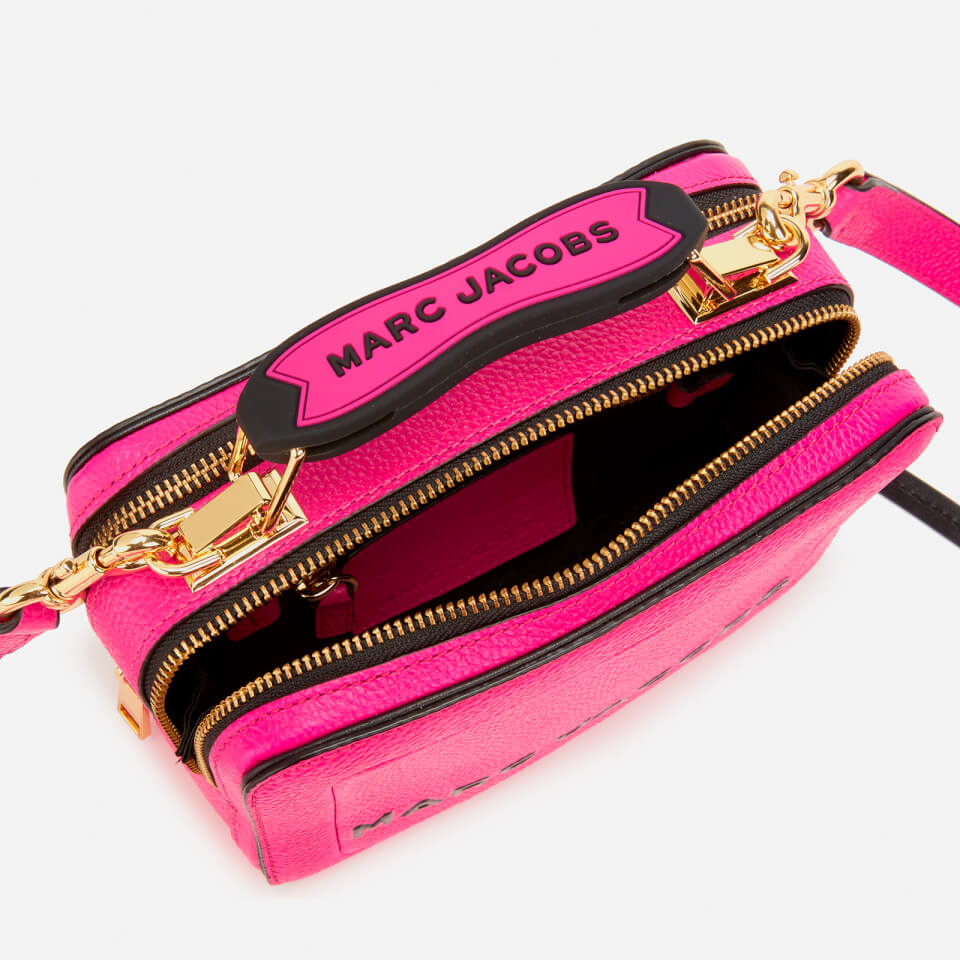 Marc Jacobs Women's The Box 20 Cross Body Bag - Diva Pink