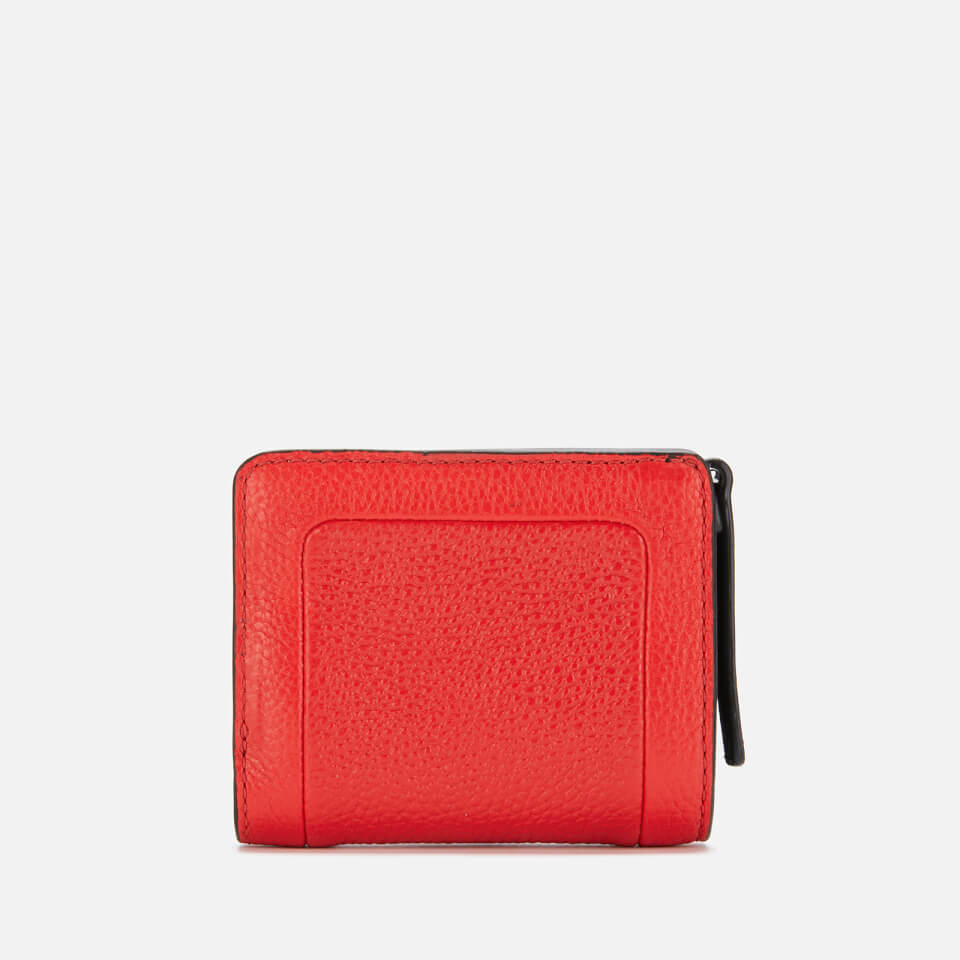 Marc Jacobs Women's Mini Compact Wallet - Geranium