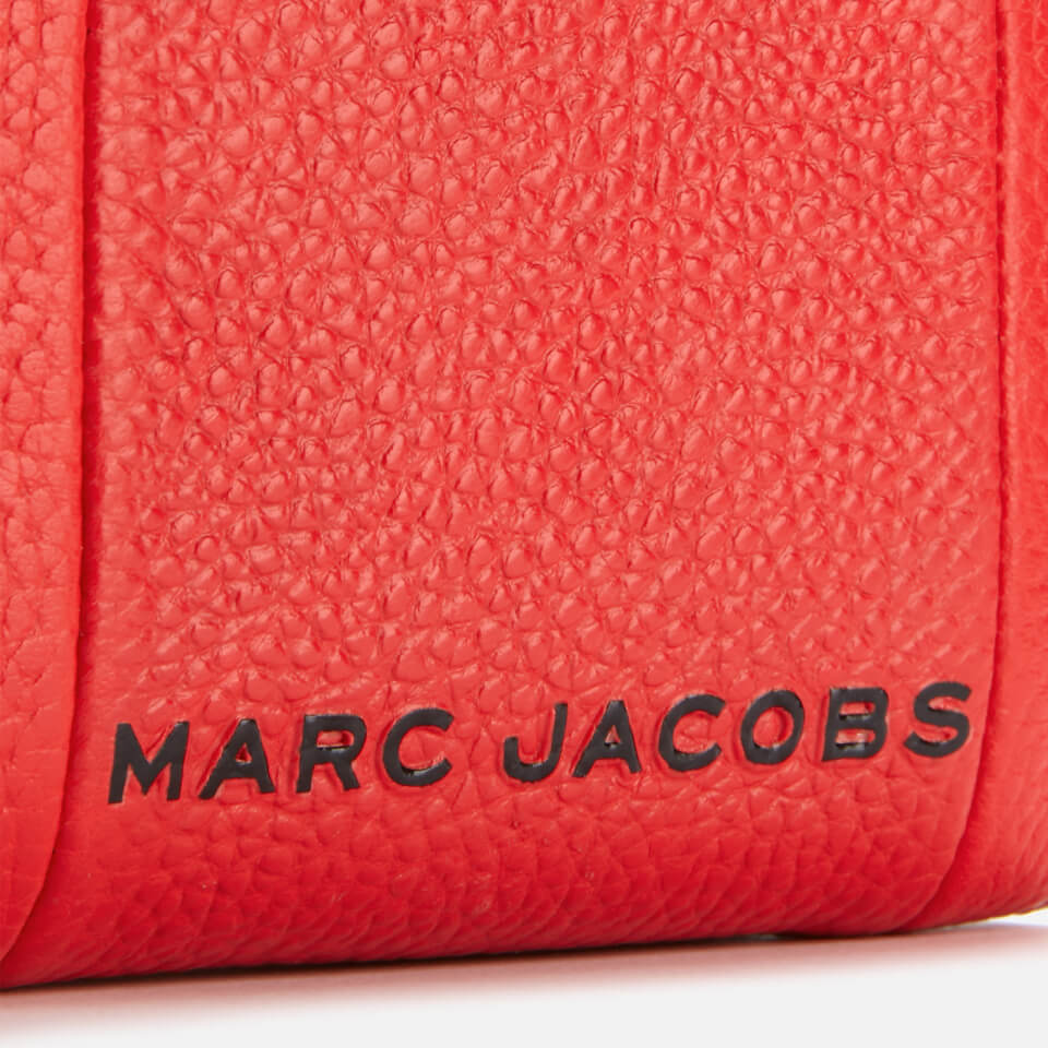 Marc Jacobs Women's Mini Compact Wallet - Geranium