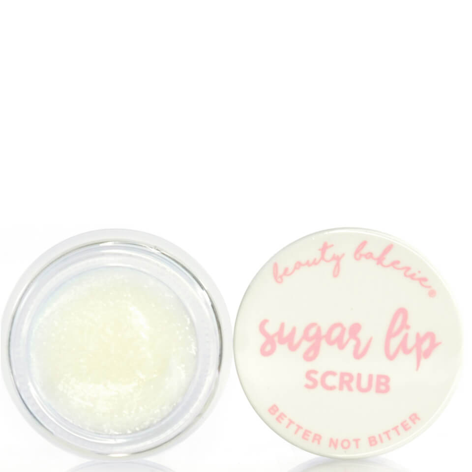 Beauty Bakerie Sugar Lip Scrub - Vanilla