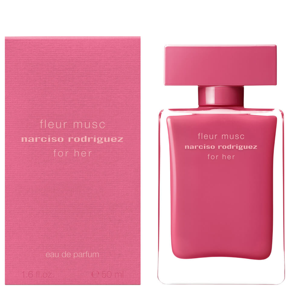Narciso Rodriguez Fleur Musc for Her Eau de Parfum (Various Sizes)