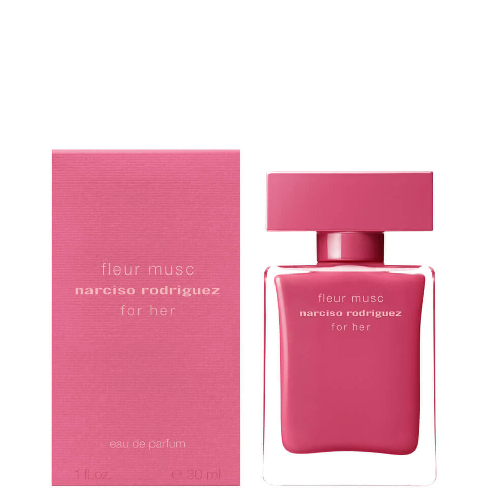 Narciso Rodriguez Fleur Musc for Her Eau de Parfum - 30ml