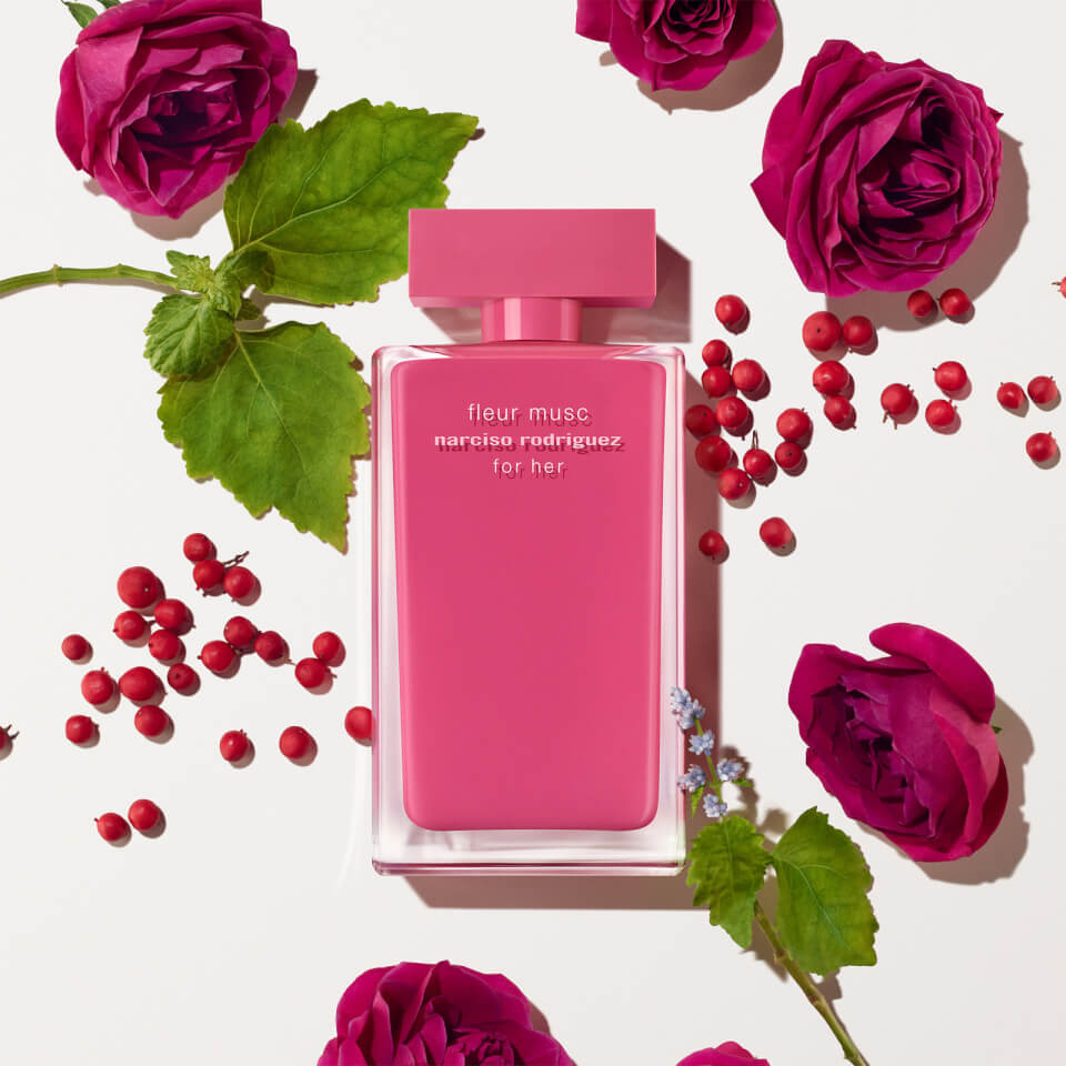 Narciso Rodriguez Fleur Musc for Her Eau de Parfum - 30ml
